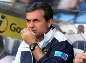 Aykut Kocaman'ın gözü karardı