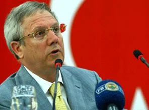 Aziz Yıldırım istifasını istedi!