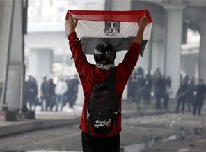 Bahreynli aktivistten Mısır'a tepki