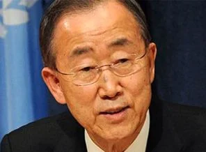 Ban Ki-Moon'dan Mali'ye yaptırım çağrısı