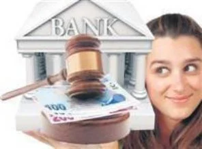 Bankaya gidin paranızı alın
