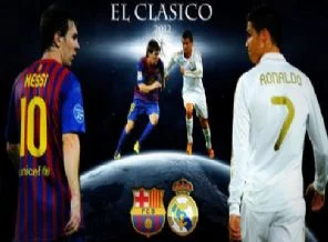 Barcelona ile Real Madrid, bu gece sahada