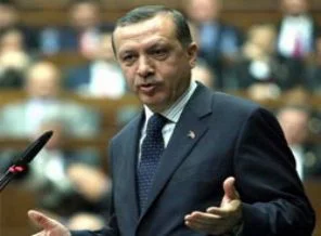 Başbakan Erdoğan VIP resti çekti