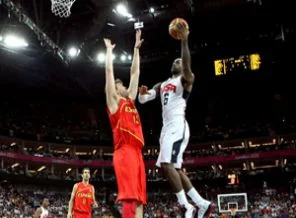 Basketbolun en büyüğü yine ABD!