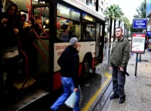 Bayramda toplu taşıma ücretsiz