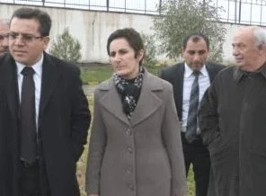 BDP kadın heyeti Erbil'de!