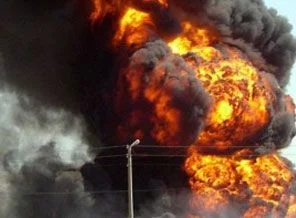 Belçika'da askeri üste patlama: 7 yaralı