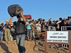 Bir general daha Türkiye'ye sığındı