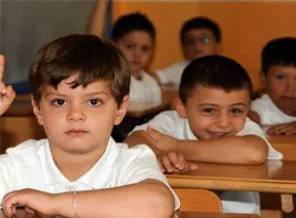 Birinci sınıflara yardımcı ders materyali