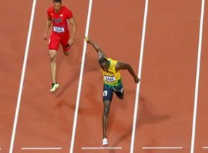 Bolt'tan yeni dünya rekoru