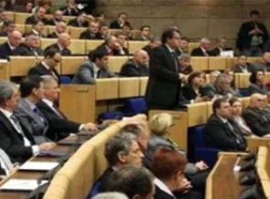 Bosna yönetiminde Suriye çatlağı