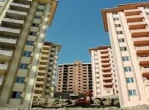 Bu ilçede evi olan kazandı