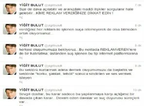 Bulut'tan Özışık'a karşı büyük savaş!