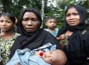 Burma'da ikinci şiddet dalgası