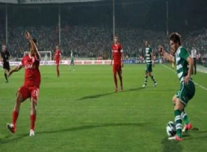 Bursaspor'a Belediye sürprizi