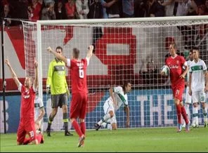 Bursaspor Avrupa'da tutunamadı
