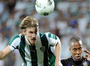 Bursaspor Serdar Aziz'le sarsıldı