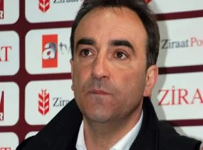 Carlos Carvalhal: İyi yoldayız
