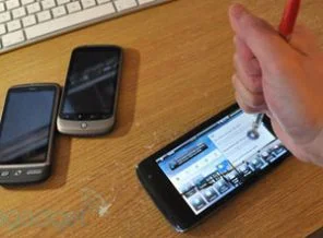 Cep telefonunda yeni teknoloji