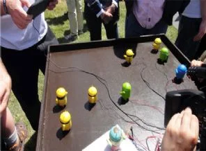 Çılgın Android robot 2013'te geliyor
