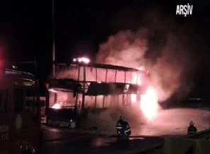 Çin'de feci kaza: 36 ölü