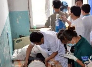 Çin'de trafik faciası: En az 28 ölü