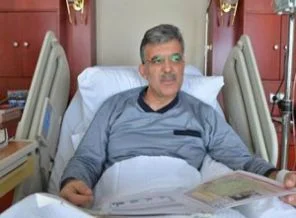 Cumhurbaşkanı Gül, Çiğdem Dede'yi kutladı