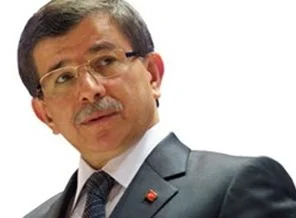Davutoğlu, Erbil'e gitti