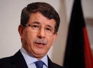Davutoğlu, Kürt muhaliflerle bir araya geldi
