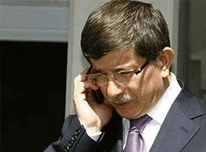Davutoğlu'ndan İran'a 'geçmiş olsun' telefonu