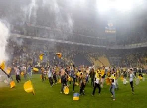 Derbi maçlara konuk takımın taraftarları alınmayacak