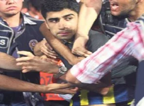Derbi maçta Fenerli paniği