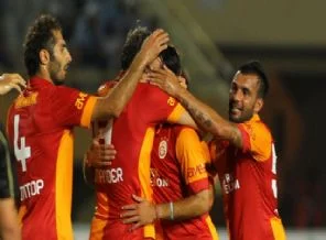 Derbide hedef 1000. galibiyet