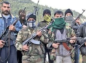 Devrimciler: Düşen uçağın pilotunu yakaladık