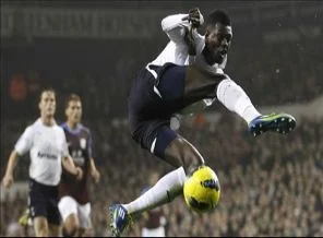 Elmander yetmez Adebayor lazım