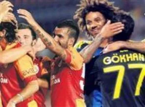 Erzurum'da süper kapışma