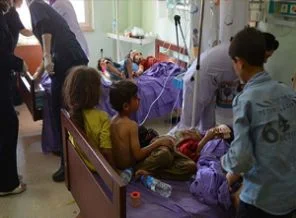 Esad Azez'de katliam yaptı