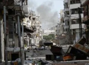 Esed güçleri bombaladığı şehirleri yağmalıyor