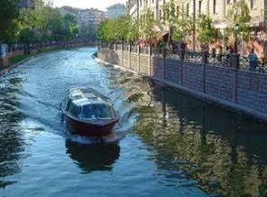 Eskişehir'e Hollywood stüdyosu