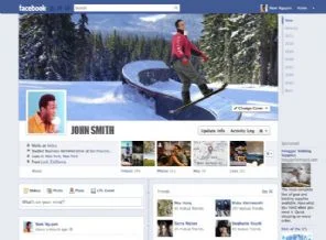 Facebook Zaman Tüneli'nden kaçış yok