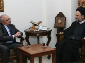 Fadlallah, rehinelerin serbest bırakılmasını istedi