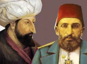 Fatih ve Abdülhamit Suriye'de