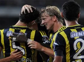 Fenerbahçe evinde fire vermedi!