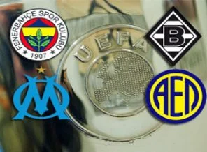 Fenerbahçe'nin rakipleri belli oldu