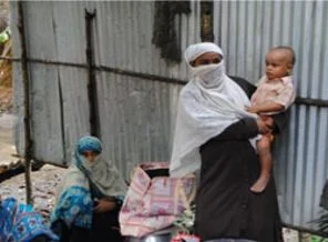 Fransa, Burma'yı ayrımcılığı terk etmeye çağırdı