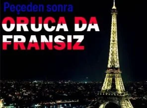 Fransa'da oruç, işten çıkarma nedeni