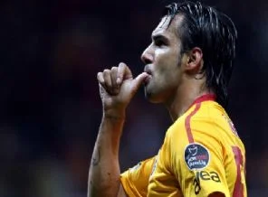 Galatasaray'a kırmızı kart şoku