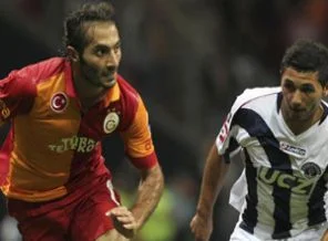 Galatasaray'da şok kural hatası!