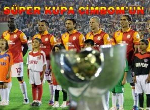 Galatasaray Süper Kupa'yla 'Umut'lu başladı