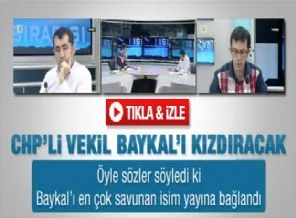 Genç: PKK, Baykal'ı kaçırsın da görelim ne yapıyor
